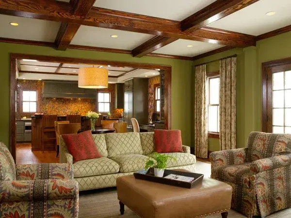 Aesthetic Movement — Whole Home interior design project