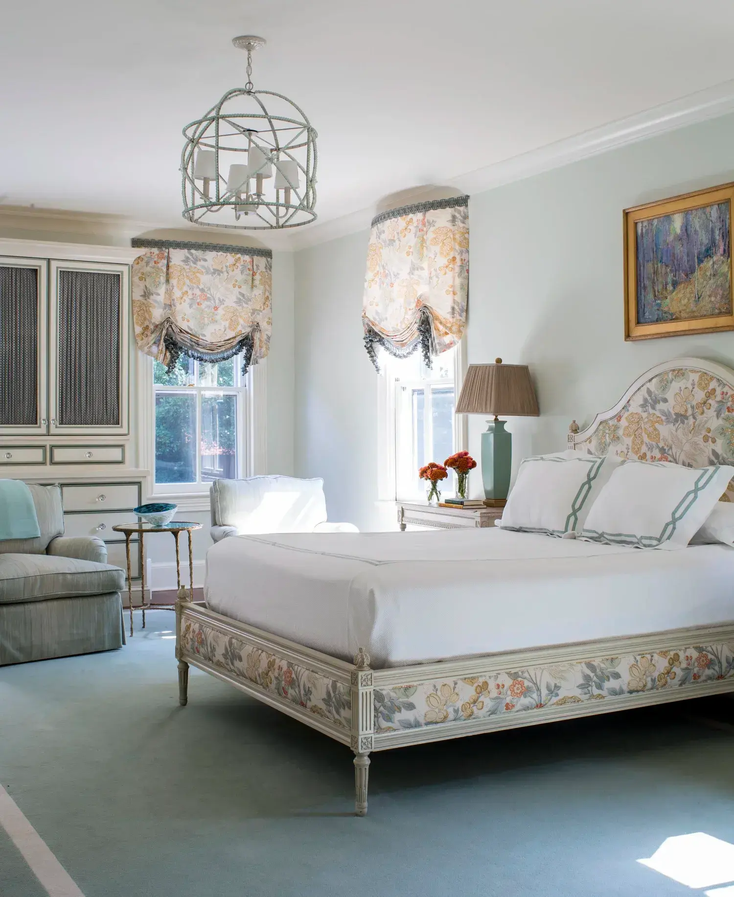 City Sanctuary — Urban Residence interior design project