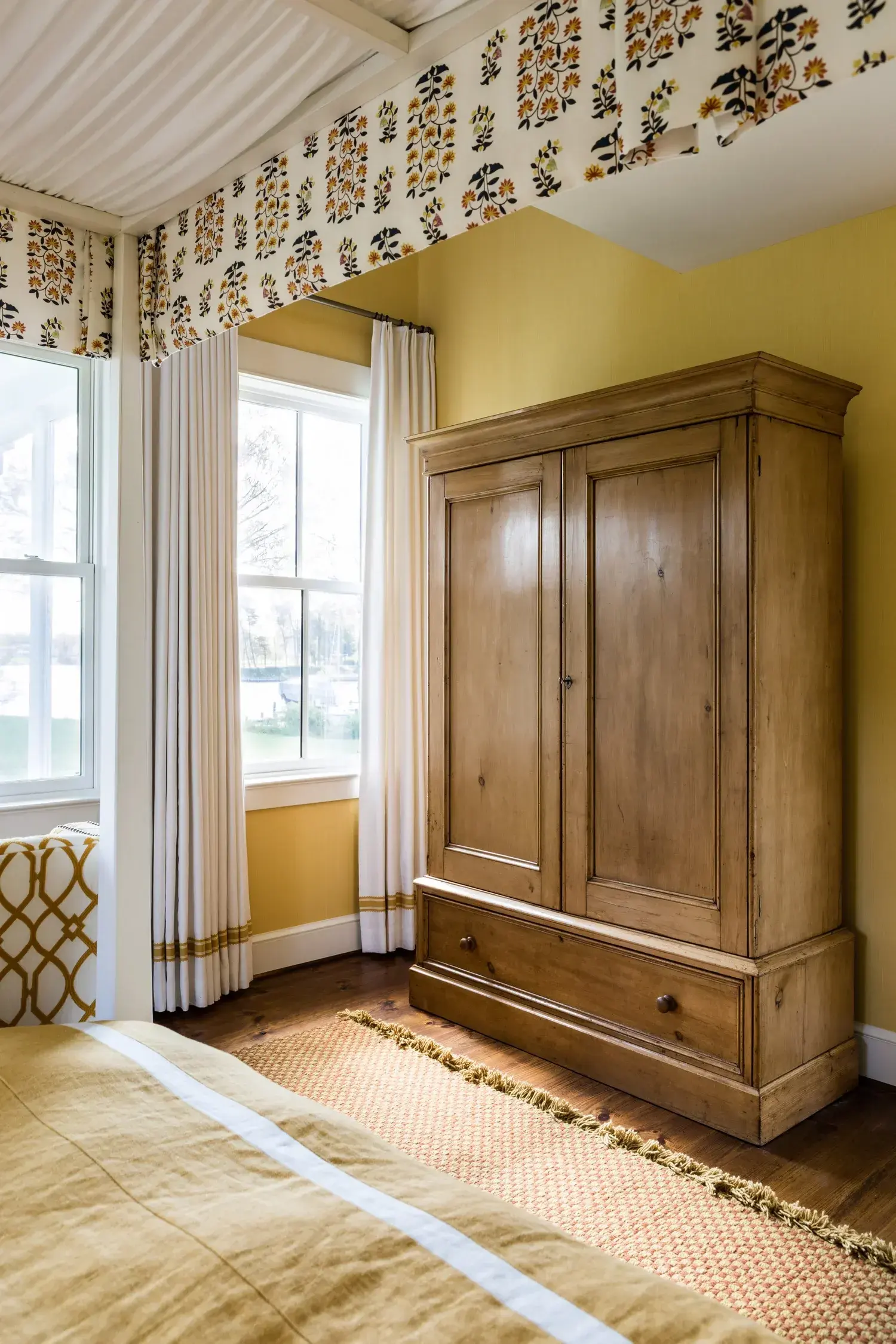 On the Waterfront — Coastal interior design project