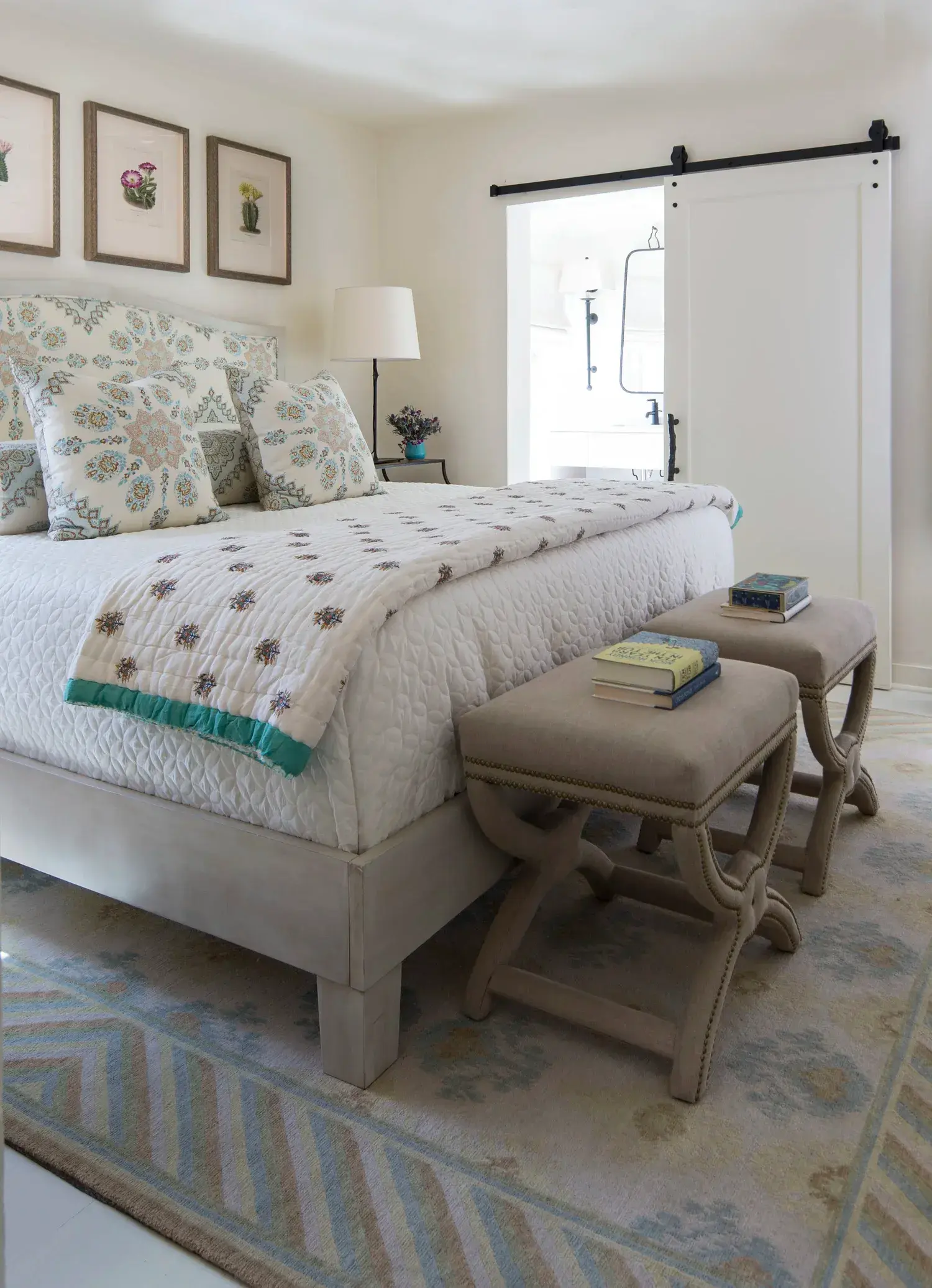 Western Light — Southwest interior design project